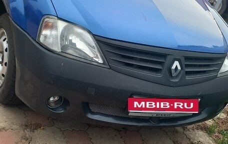 Renault Logan I, 2007 год, 355 000 рублей, 1 фотография