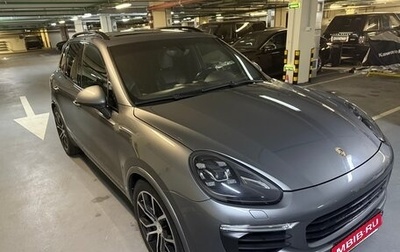 Porsche Cayenne III, 2017 год, 4 000 000 рублей, 1 фотография