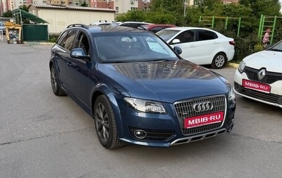 Audi A4 allroad, 2009 год, 1 200 000 рублей, 1 фотография