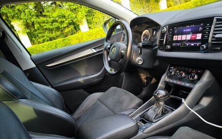 Skoda Karoq I, 2020 год, 2 300 000 рублей, 7 фотография