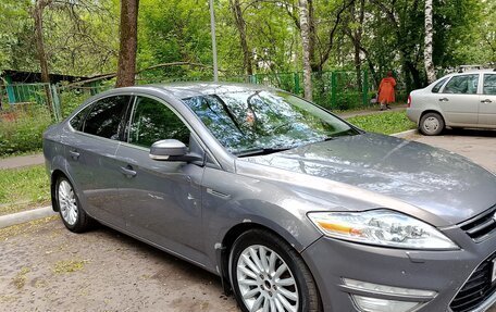 Ford Mondeo IV, 2012 год, 860 000 рублей, 4 фотография