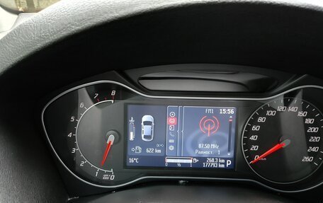 Ford Mondeo IV, 2012 год, 860 000 рублей, 12 фотография