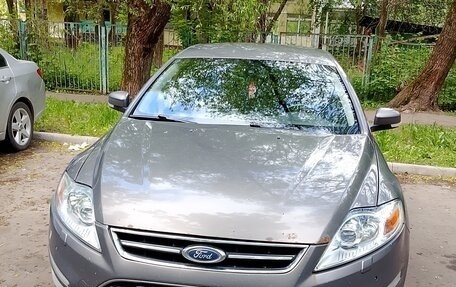 Ford Mondeo IV, 2012 год, 860 000 рублей, 2 фотография