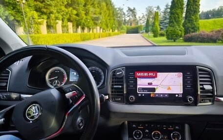 Skoda Karoq I, 2020 год, 2 300 000 рублей, 8 фотография