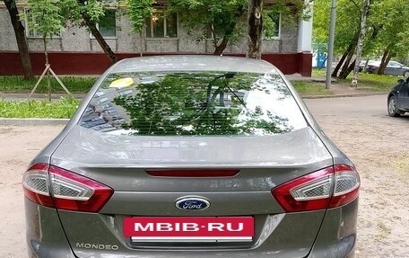Ford Mondeo IV, 2012 год, 860 000 рублей, 7 фотография