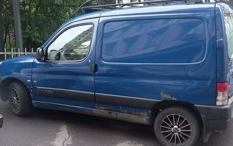 Citroen Berlingo II рестайлинг, 2010 год, 310 000 рублей, 3 фотография