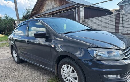 Volkswagen Polo VI (EU Market), 2016 год, 770 000 рублей, 5 фотография