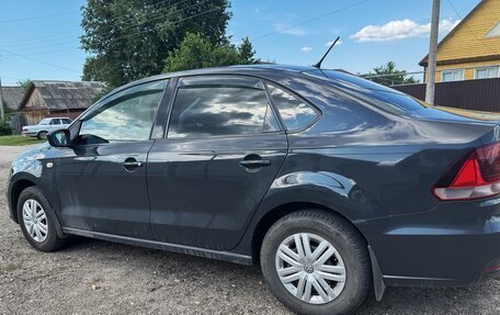 Volkswagen Polo VI (EU Market), 2016 год, 770 000 рублей, 4 фотография