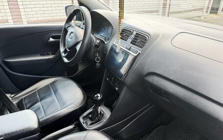 Volkswagen Polo VI (EU Market), 2016 год, 770 000 рублей, 6 фотография
