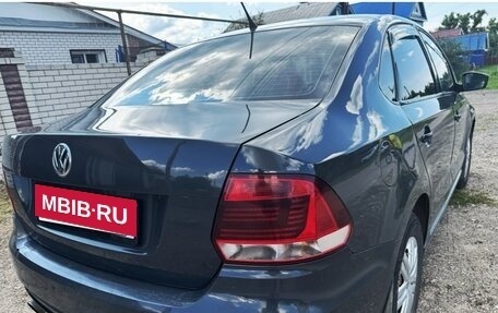 Volkswagen Polo VI (EU Market), 2016 год, 770 000 рублей, 3 фотография