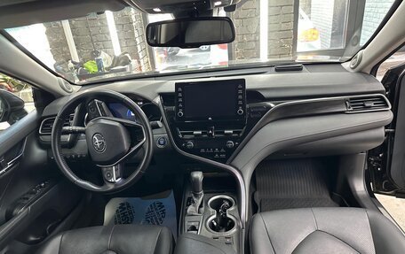 Toyota Camry, 2022 год, 3 500 000 рублей, 11 фотография