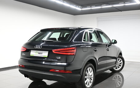 Audi Q3, 2013 год, 1 695 000 рублей, 2 фотография
