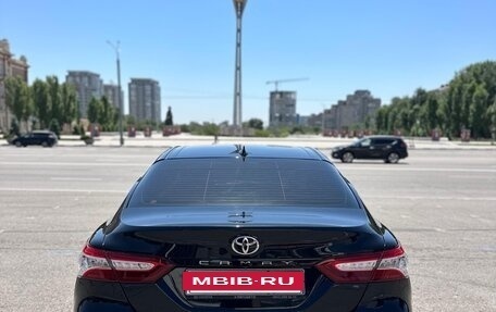 Toyota Camry, 2022 год, 3 500 000 рублей, 3 фотография
