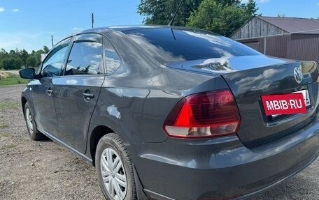 Volkswagen Polo VI (EU Market), 2016 год, 770 000 рублей, 2 фотография