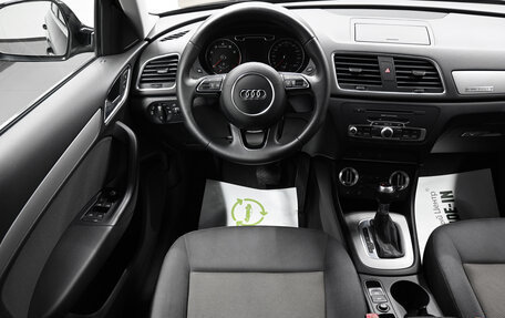Audi Q3, 2013 год, 1 695 000 рублей, 11 фотография
