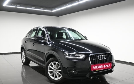 Audi Q3, 2013 год, 1 695 000 рублей, 5 фотография