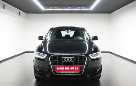 Audi Q3, 2013 год, 1 695 000 рублей, 3 фотография