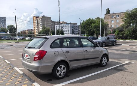 Skoda Fabia II, 2008 год, 420 000 рублей, 3 фотография