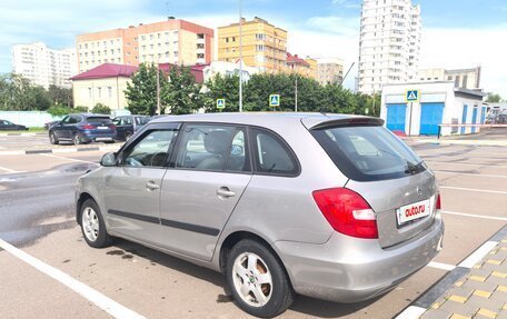 Skoda Fabia II, 2008 год, 420 000 рублей, 7 фотография