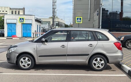 Skoda Fabia II, 2008 год, 420 000 рублей, 6 фотография
