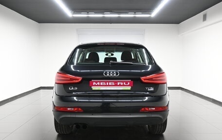 Audi Q3, 2013 год, 1 695 000 рублей, 4 фотография