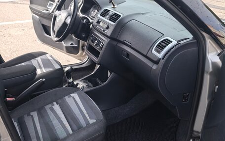 Skoda Fabia II, 2008 год, 420 000 рублей, 9 фотография