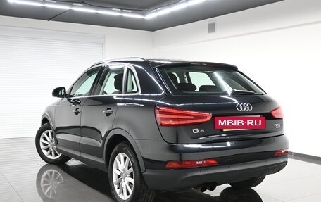 Audi Q3, 2013 год, 1 695 000 рублей, 6 фотография
