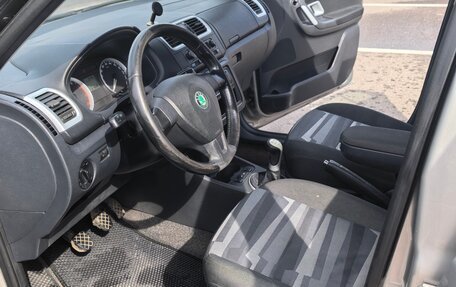 Skoda Fabia II, 2008 год, 420 000 рублей, 13 фотография