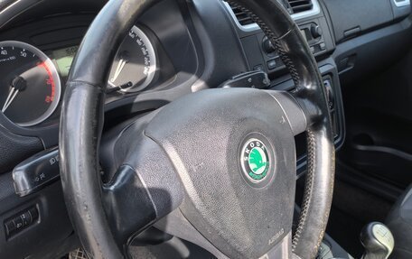 Skoda Fabia II, 2008 год, 420 000 рублей, 20 фотография