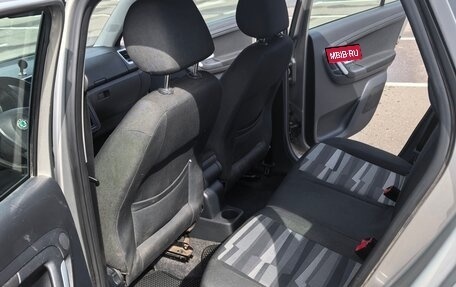 Skoda Fabia II, 2008 год, 420 000 рублей, 14 фотография