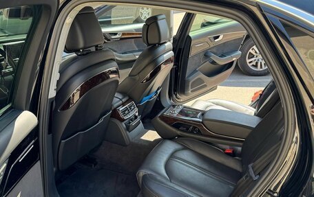 Audi A8, 2015 год, 2 350 000 рублей, 5 фотография