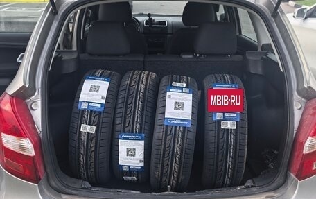 Skoda Fabia II, 2008 год, 420 000 рублей, 18 фотография