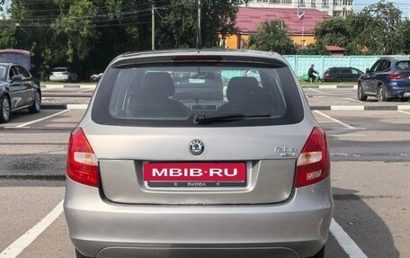 Skoda Fabia II, 2008 год, 420 000 рублей, 16 фотография
