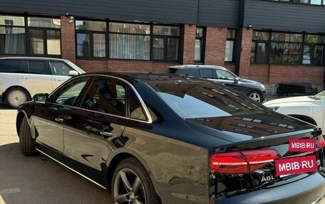 Audi A8, 2015 год, 2 350 000 рублей, 3 фотография