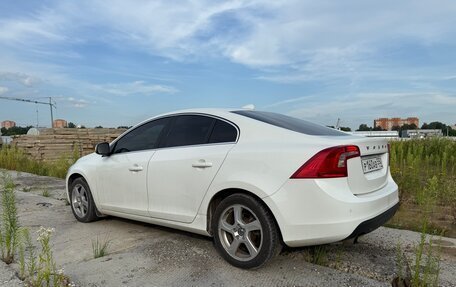 Volvo S60 III, 2011 год, 1 050 000 рублей, 3 фотография