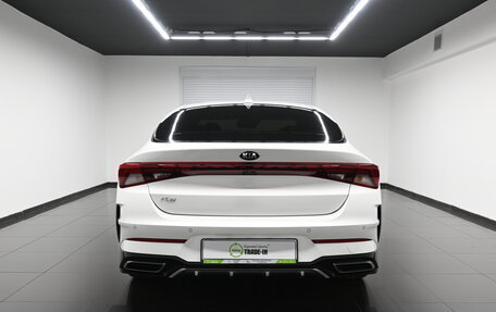 KIA K5, 2021 год, 2 495 000 рублей, 4 фотография