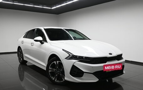 KIA K5, 2021 год, 2 495 000 рублей, 5 фотография