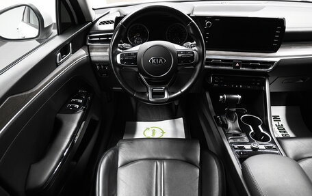 KIA K5, 2021 год, 2 495 000 рублей, 11 фотография