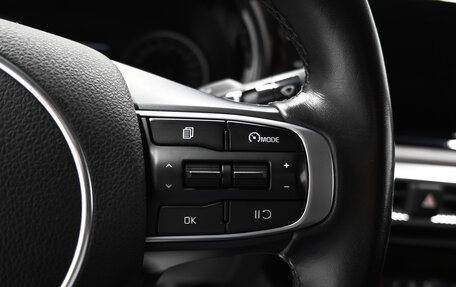 KIA K5, 2021 год, 2 495 000 рублей, 22 фотография