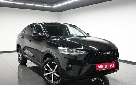 Haval F7x I, 2021 год, 1 925 000 рублей, 5 фотография