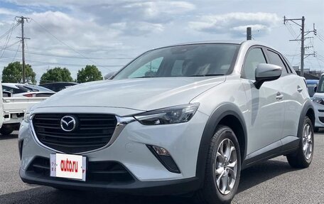 Mazda CX-3 I, 2021 год, 1 290 000 рублей, 3 фотография
