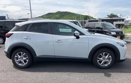 Mazda CX-3 I, 2021 год, 1 290 000 рублей, 4 фотография