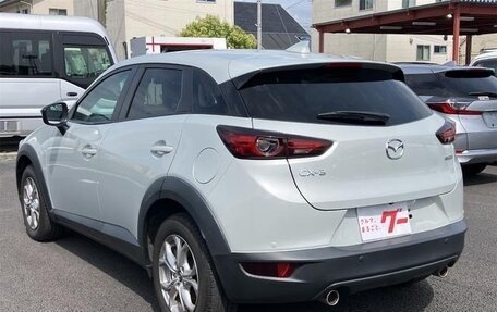 Mazda CX-3 I, 2021 год, 1 290 000 рублей, 7 фотография
