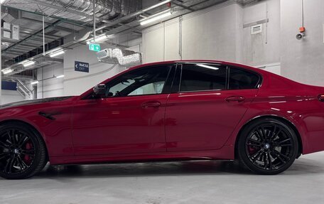 BMW M5, 2021 год, 15 000 000 рублей, 4 фотография