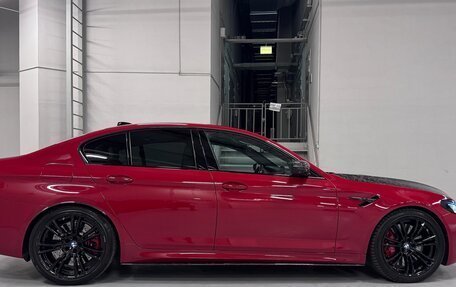 BMW M5, 2021 год, 15 000 000 рублей, 5 фотография