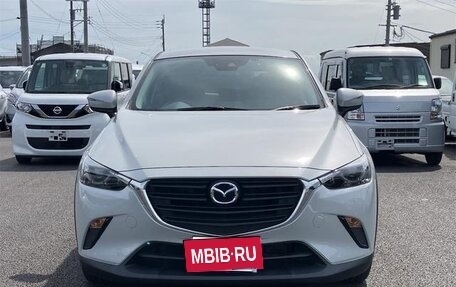 Mazda CX-3 I, 2021 год, 1 290 000 рублей, 2 фотография