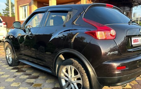 Nissan Juke II, 2012 год, 960 000 рублей, 5 фотография