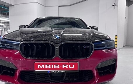 BMW M5, 2021 год, 15 000 000 рублей, 2 фотография