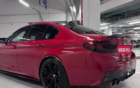 BMW M5, 2021 год, 15 000 000 рублей, 6 фотография