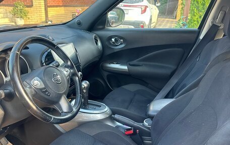 Nissan Juke II, 2012 год, 960 000 рублей, 11 фотография